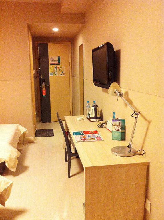 Jinjiang Inn Pinshang Xi'An South 2Nd Ring Hi-Tech Development Zone Room photo