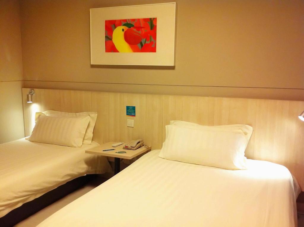 Jinjiang Inn Pinshang Xi'An South 2Nd Ring Hi-Tech Development Zone Room photo